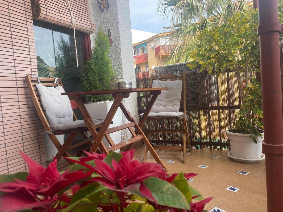 Piso Centrico En Fuengirola Daire Dış mekan fotoğraf