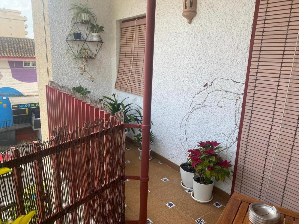 Piso Centrico En Fuengirola Daire Dış mekan fotoğraf